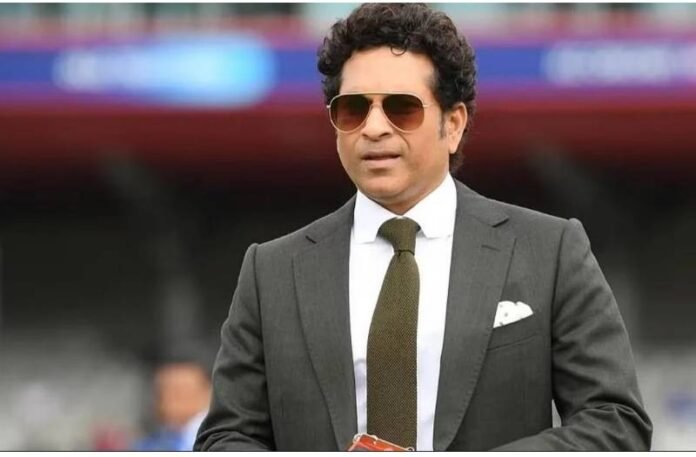 Sachin Tendulkar