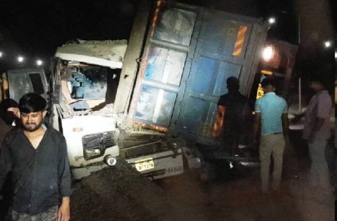 Sitapur Accident News