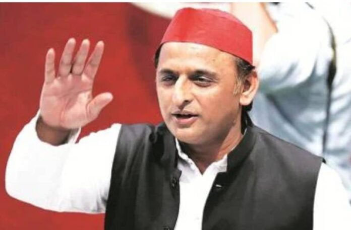 akhilesh yadav