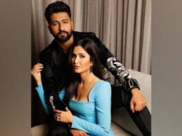 katrina kaif and vicky kaushal