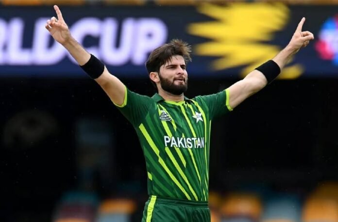 Shaheen Afridi