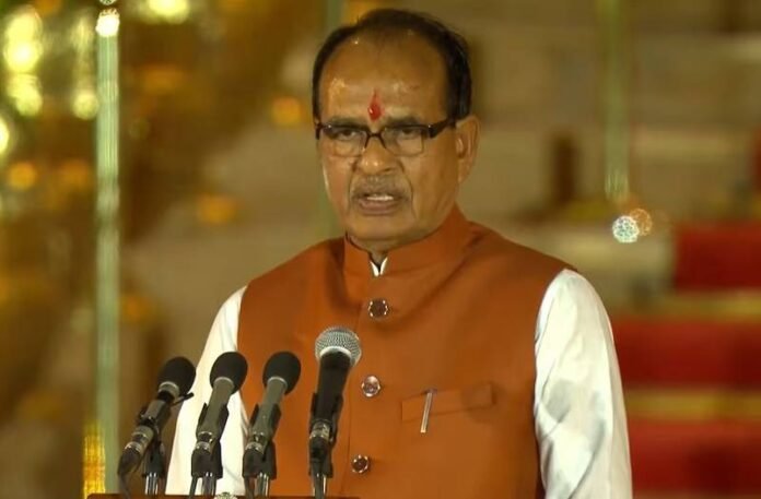 Shivraj Singh Chauhan