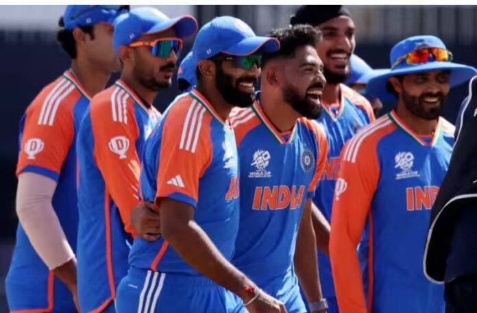 team india