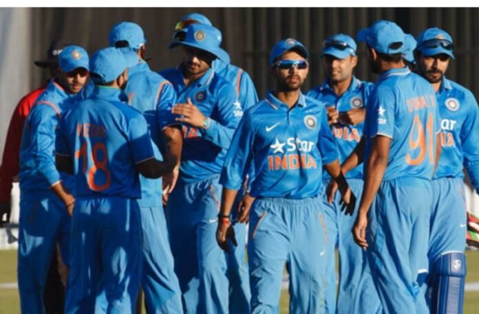 team india