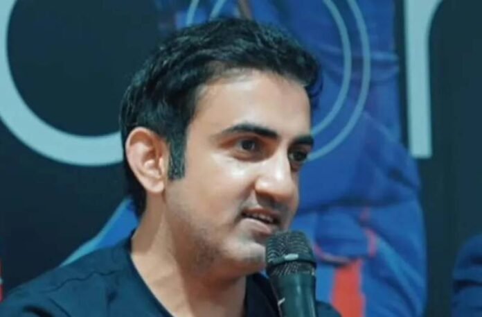 Gautam Gambhir