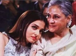 Jaya Bachchan Aishwarya Rai