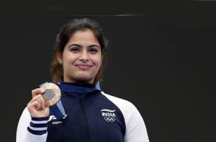 Manu Bhakar