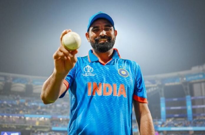 Mohammed Shami