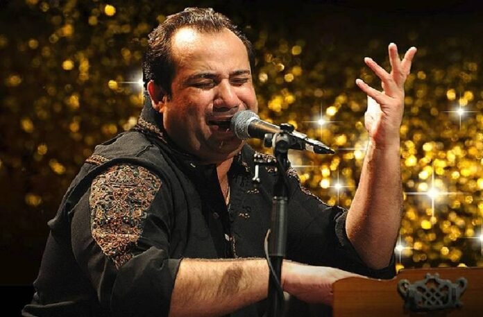 Rahat Fateh Ali Khan