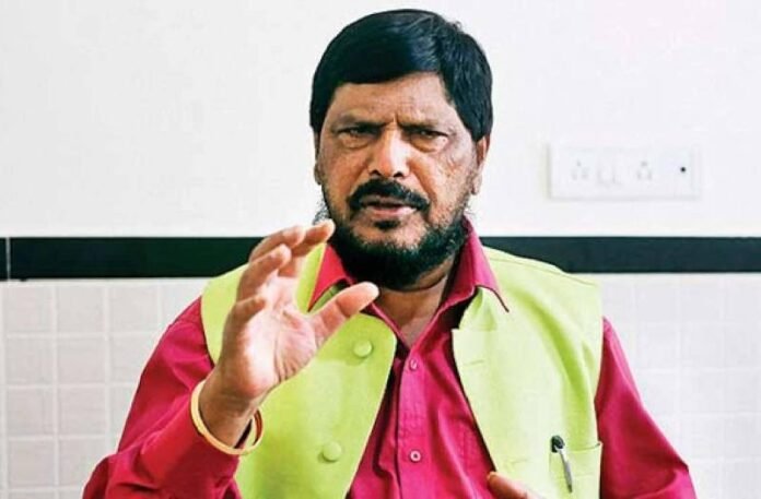 Ramdas Athawale