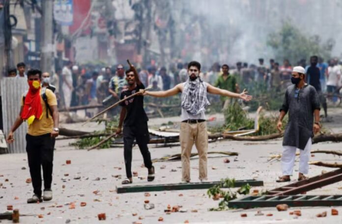 Bangladesh Violence