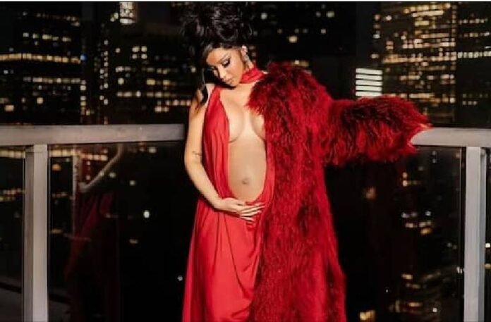 Cardi B Pregnancy