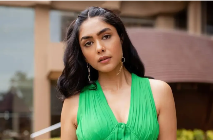 Mrunal Thakur