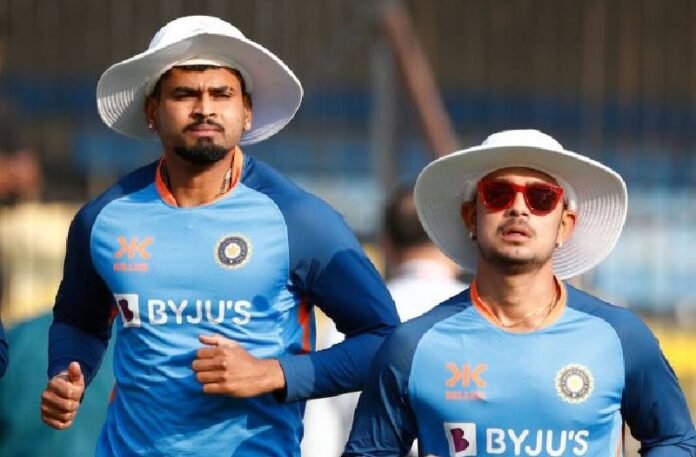 ishan kishan and shreyas iyer