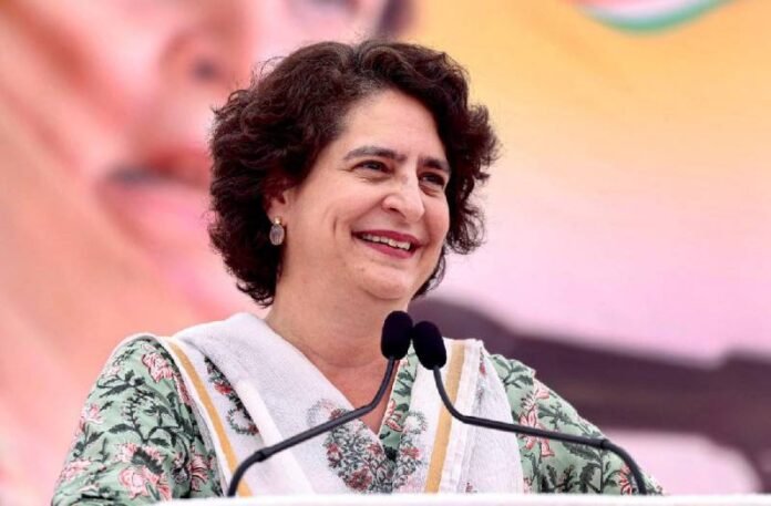 priyanka gandhi