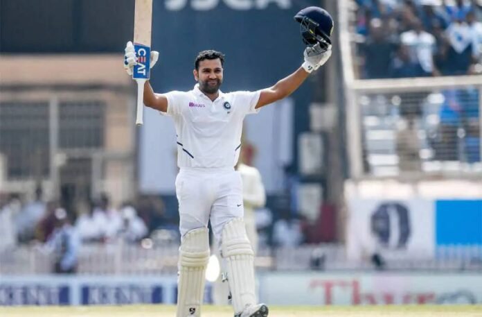 rohit sharma