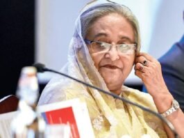 sheikh hasina