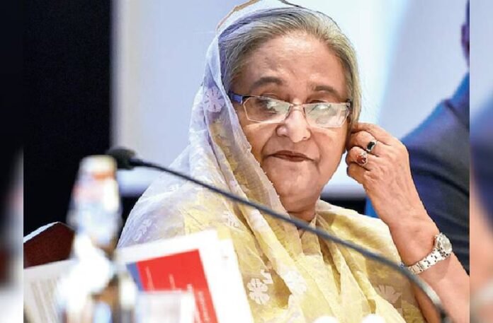 sheikh hasina