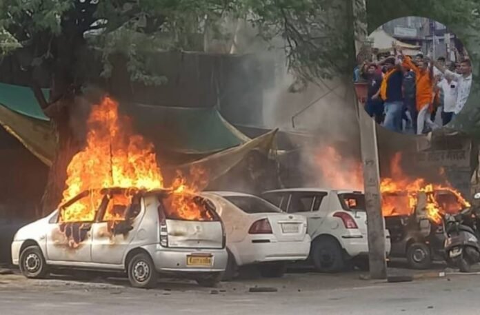 udaipur violence