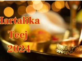 Hartalika Teej