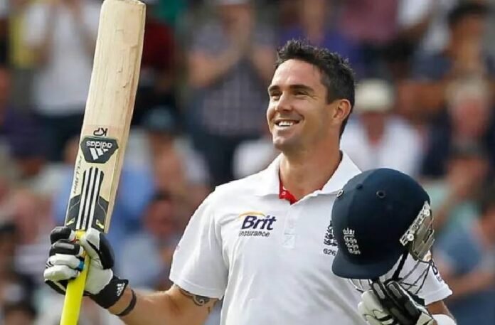 Kevin Pietersen