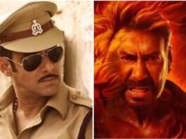 Singham and chulbul