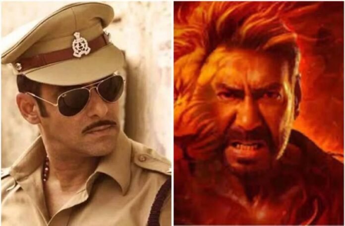 Singham and chulbul