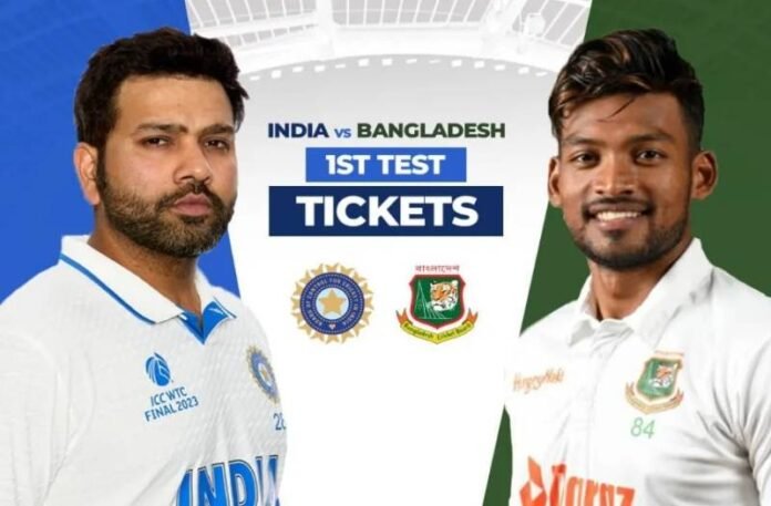 ind vs ban test