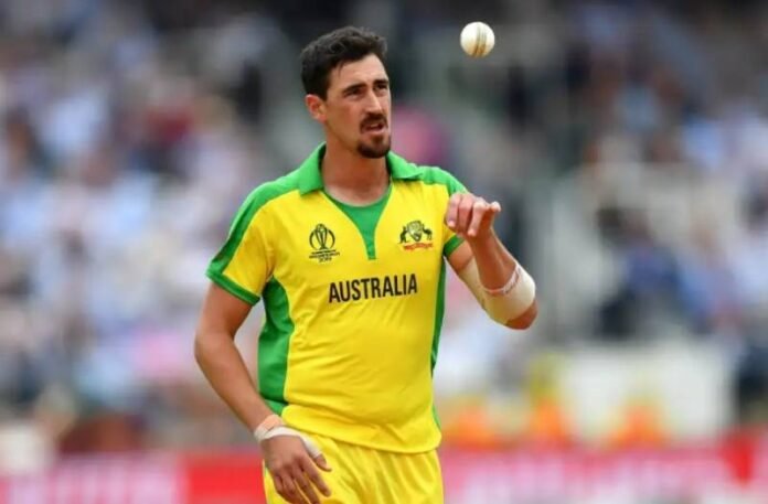 mitchel starc