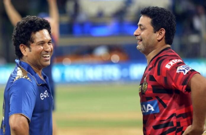 piyush and sachin