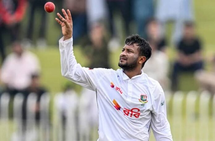 shakib al hasan