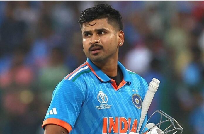 shreyas iyer