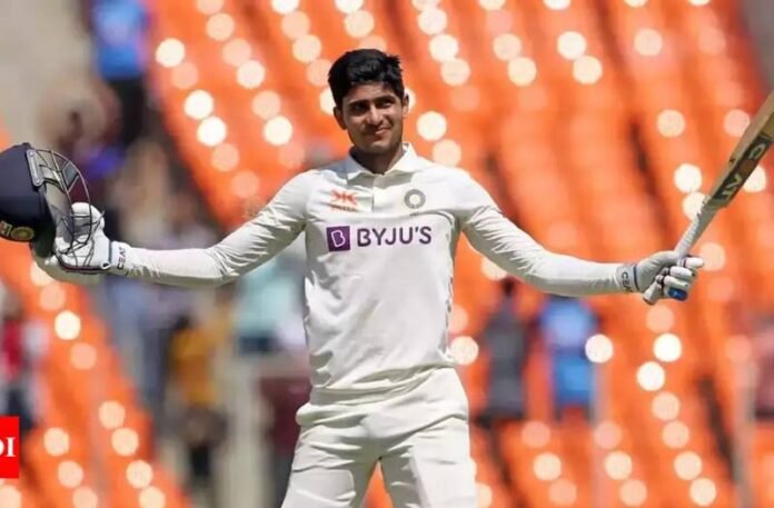 shubman gill