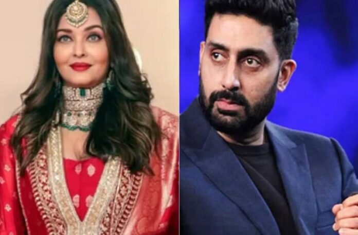 Aishwarya -Abhishek