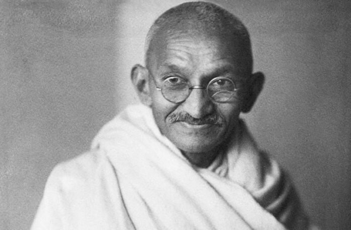 Mahatma Gandhi