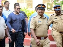 salman khan security