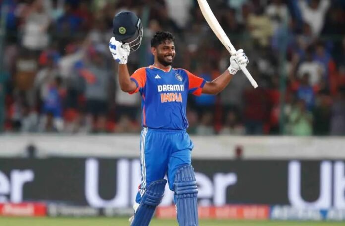 sanju samson