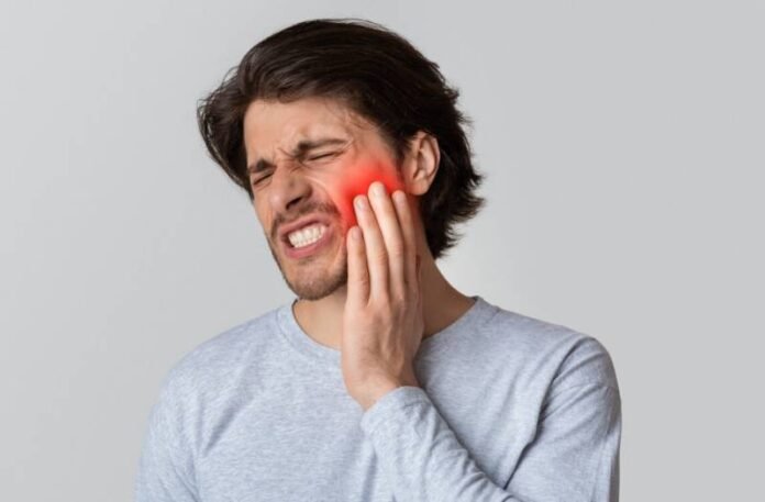 teeth pain