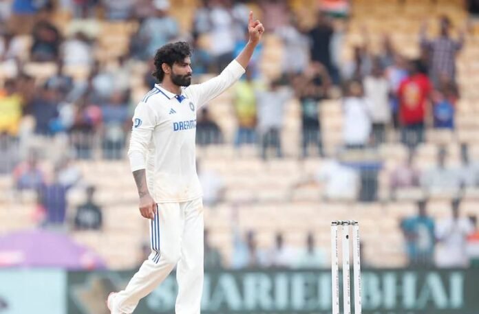 ravindra jadeja