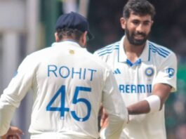 rohit bumrah