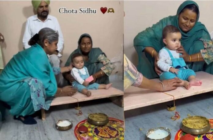 sidhhu moosewala brother