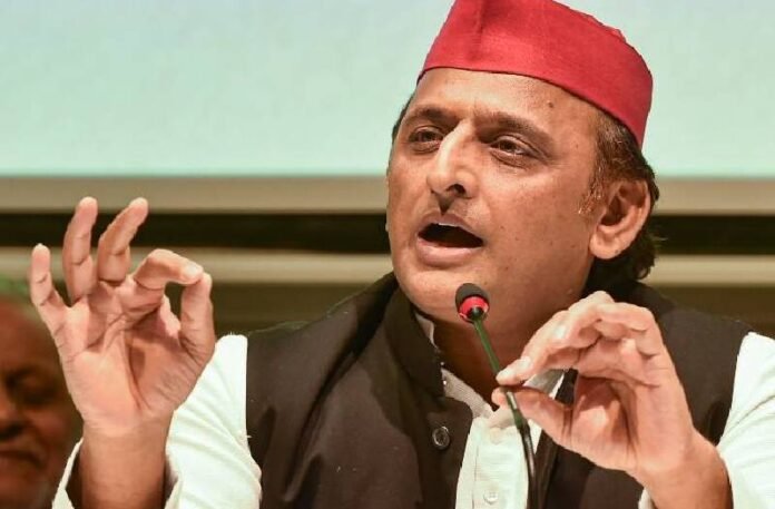 Akhilesh Yadav