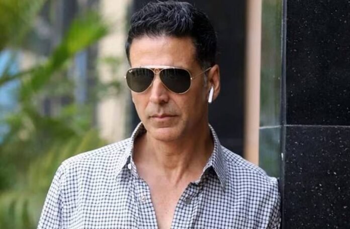Akshay Kumar