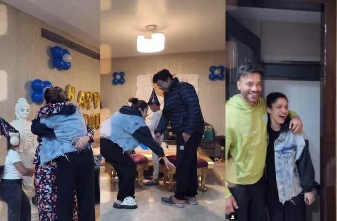 Ankita Lokhande Birthday