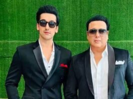 Govinda Son Debut