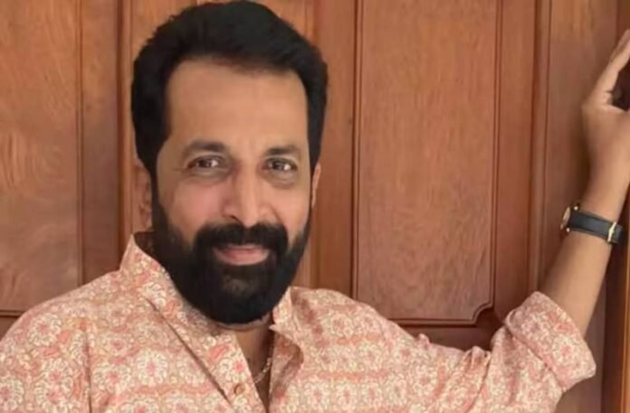 Malayalam Actor Dilip Shankar