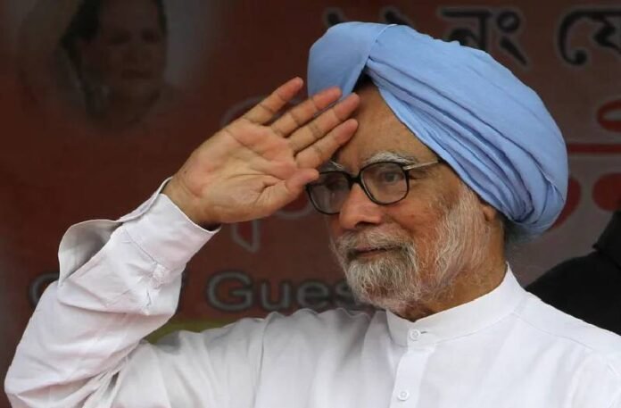 Manmohan Singh