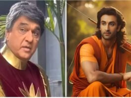 Mukesh Khanna On Ranbir Kapoor