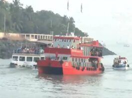 Mumbai Boat Accident News