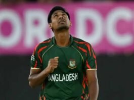 Mustafizur Rahman